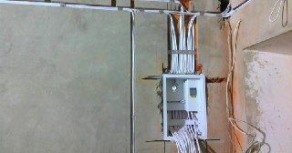 Электропроводка в доме + монтаж Прохладный цена от 157 руб. м.п.